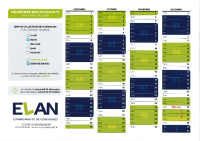 CALENDRIER COLLECTE DECHETS MENAGERS