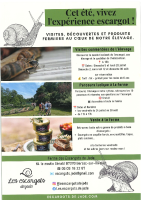 Les escargots de Jade