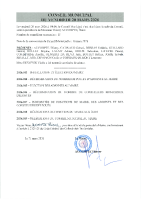 Liste délibéreations du 20-03-26