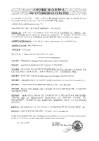 Liste des délibérations du 13-06-25