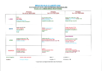 MENUS CANTINE JANVIER