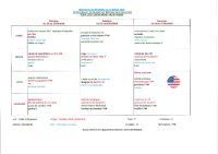 menus du 23 fév au 13 mars