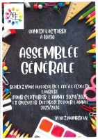 ASS GÉNÉRALE APE
