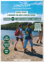 Randonnées en Limousin