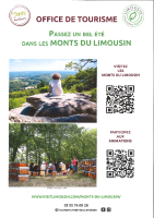 Visitez les Monts du Limousin