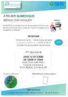 Atelier Numérique