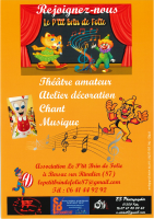 Le P’tit Brin de Folie