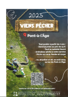 Viens Pêcher au Pont à L’âge