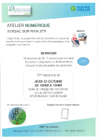 ATELIER NUMERIQUE