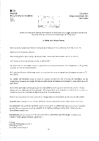 Arrêté Préf restriction eau