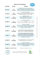 PROGRAMME