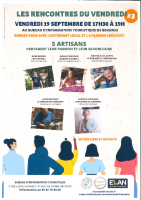 RDV AVEC L’ARTISANAT LOCAL