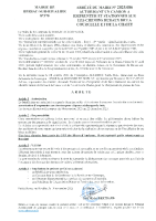 Arrêté Alliance Bois