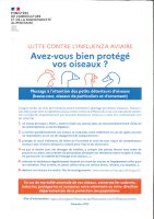 Comment bien protéger vos oiseaux