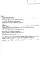 Liste des servitudes