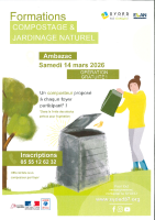Formations compostage et jardin naturel