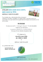 Atelier Bien dans son corps, dans sa tête