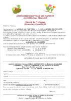 FICHE INSCRIPTION 10 MAI