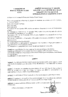Arrêté capture chats errants jusqu’au 31 mars 2027