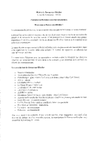 Informations sur la commune