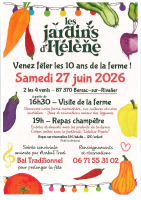 Les Jardins d’Hélène