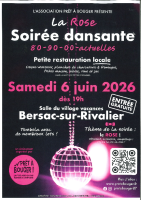 Soirée dansante