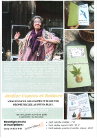 Atelier Contes et Reluire
