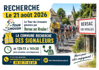 Signaleurs Tour du Limousin